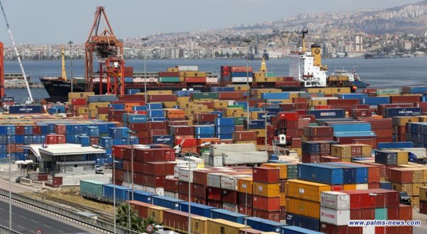 العراق يتصدر قائمة الدول العربية الأكثر استيرادًا من تركيا